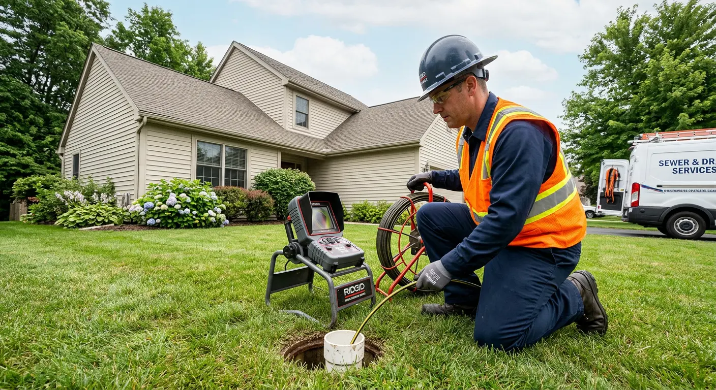 Sewer & Drain services in Shawano, WI